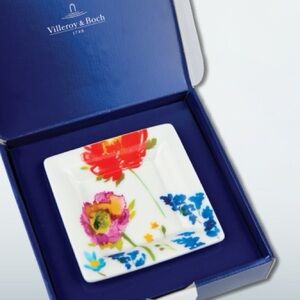 Villeroy & Boch porcelain dish
